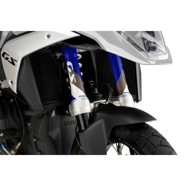 Puig Puig fork protector kit | white | bmw r 1300 gs 2023>current